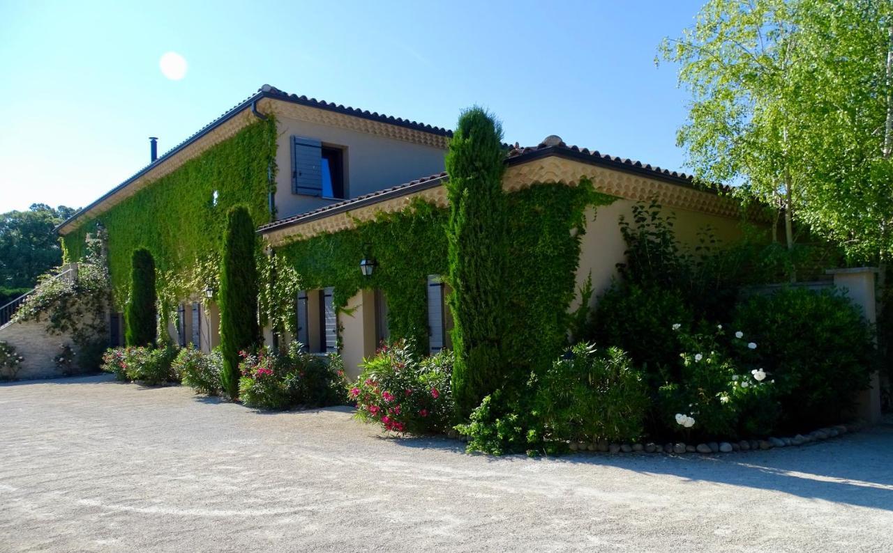 Les Angles  Maison Du Lac מראה חיצוני תמונה