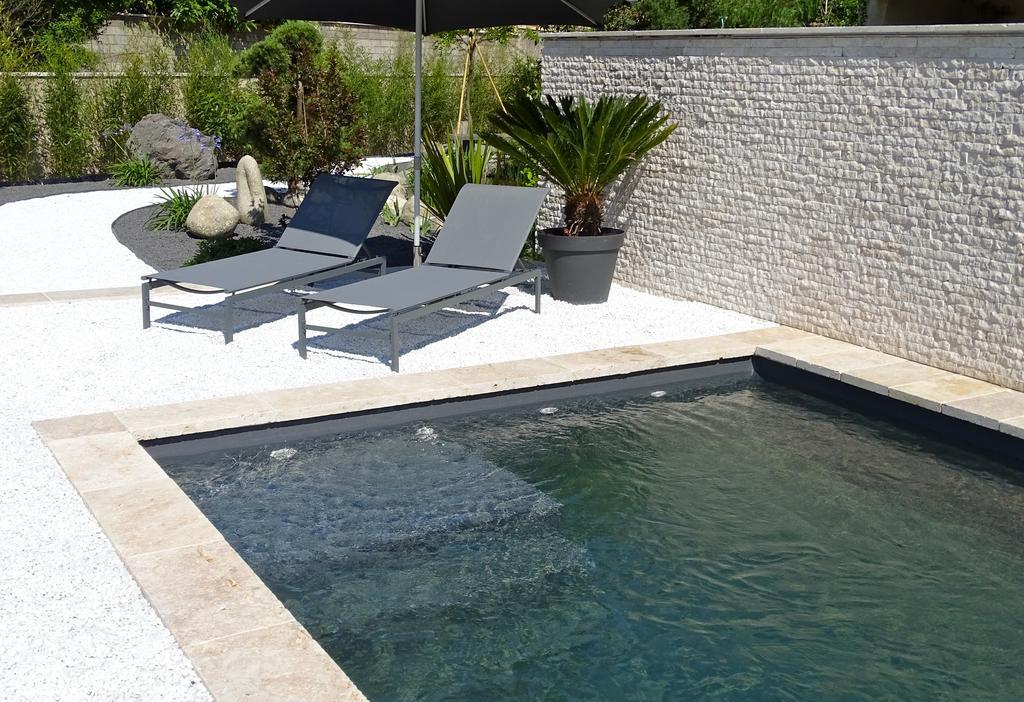 Les Angles  Maison Du Lac מראה חיצוני תמונה