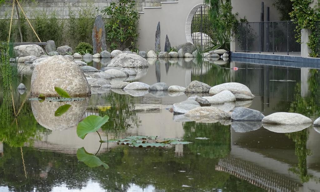 Les Angles  Maison Du Lac מראה חיצוני תמונה