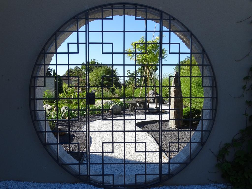 Les Angles  Maison Du Lac מראה חיצוני תמונה