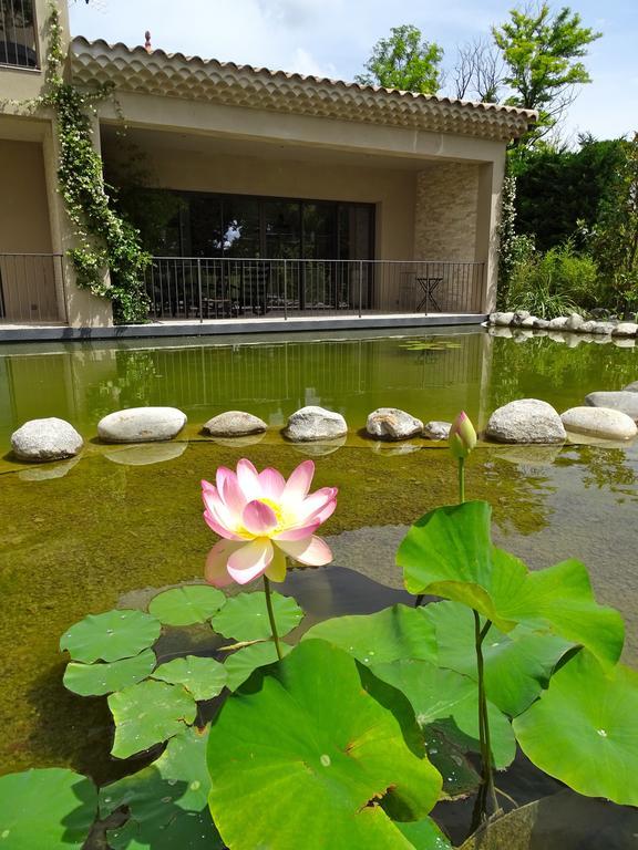 Les Angles  Maison Du Lac מראה חיצוני תמונה